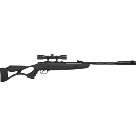 AirTact ED Combo - .22 Adv Poly stock 4X32 scope QuietEnergy