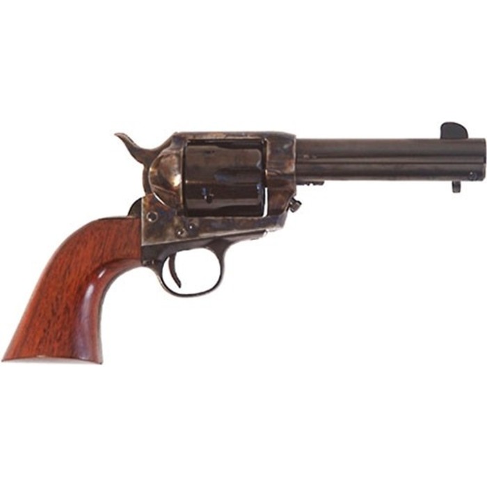 Cimarron Frontier .357 - Om Fs 4.75" Cc/blued Walnut