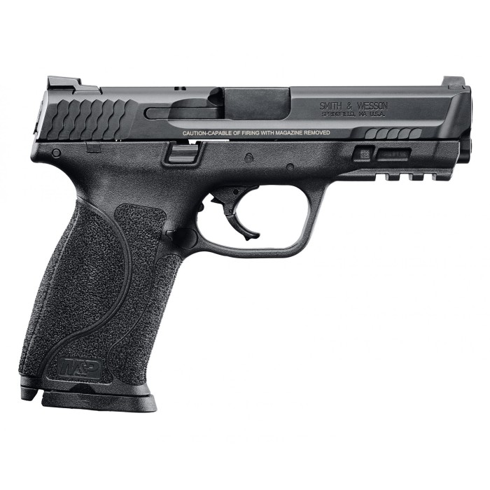 SMITH & WESSON M&P40 M2.0 10 ROUNDS