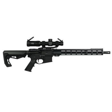 ZRO Delta READY SERIES BASE RIFLE .223 WYLDE 30RD MAG 16 BL W/ 1-6X OPTIC