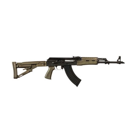 Zastava Zpapm70 Ak-47 Rifle - OD Green ZR7762G