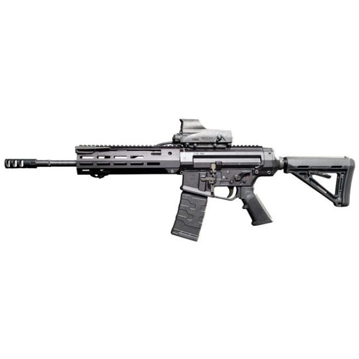 Zenith Zf 300 .300blk 16" 30rd Blk