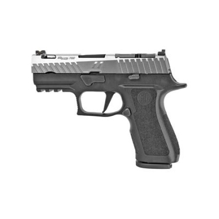 Zev Technologies Z320 XCompact 9mm 3.6" Barrel 15-Rounds with RMR Cut