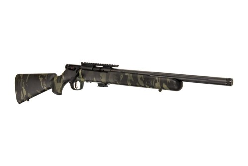 Savage Mark II FV-SR 22LR 16.5