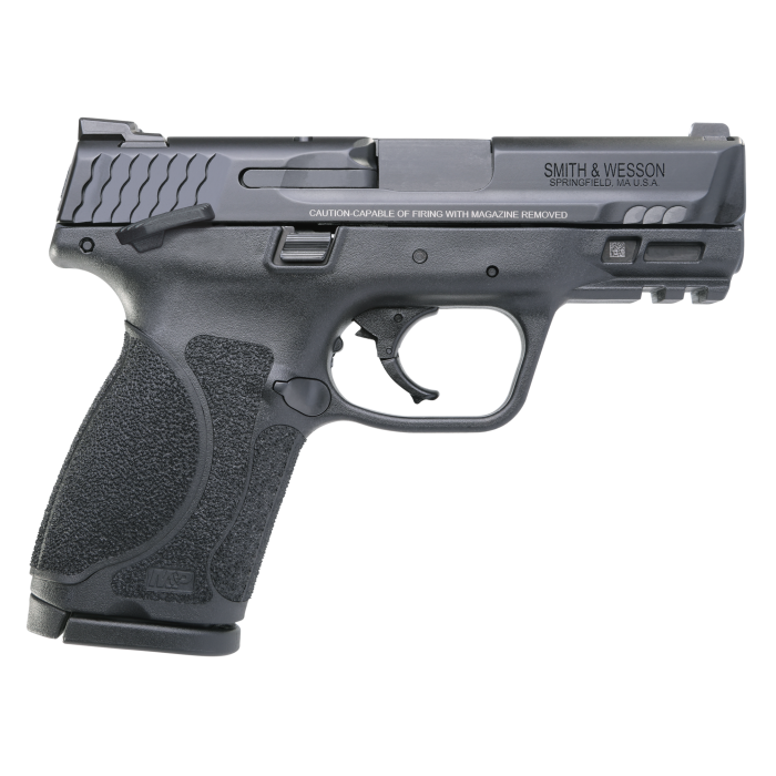 SMITH & WESSON M&P9 M2.0 COMPACT