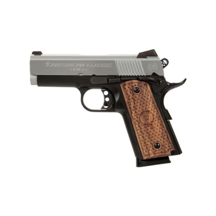 American Classic Amigo 45 ACP 7+1 Pistol, Duotone - ACA45DT