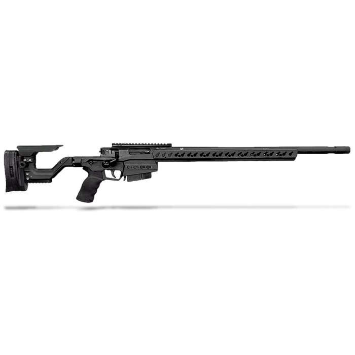 Accuracy International AT-X 6.5 Creedmoor Black 24