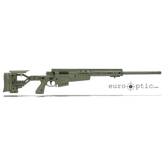 Accuracy International AXSA 6 Creedmoor Threaded 26