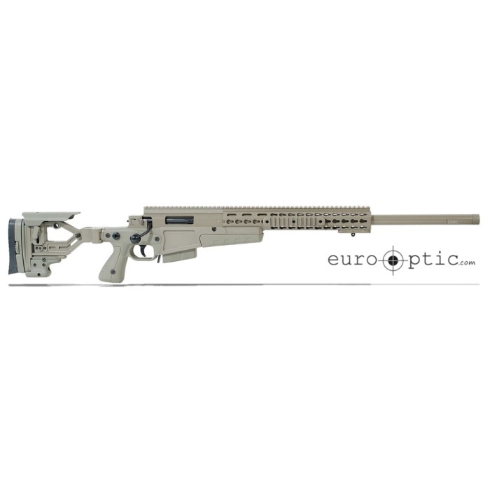 Accuracy International AXSA 6.5 Creedmoor Threaded 24