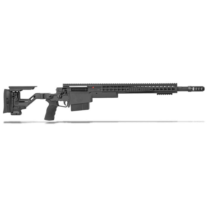 Accuracy International: AXSR .338 Lapua Mag - 20", Black