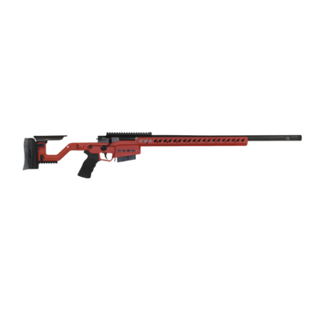 Accuracy International: AT-X 6 Creedmoor, V3 - 26", Red