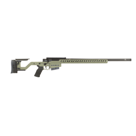 Accuracy International: AT-X 6 Creedmoor, V3 - 26", Sage Green