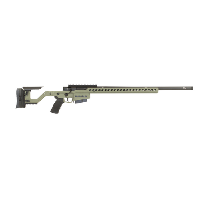 Accuracy International: AT-X 6 Creedmoor, V3 - 26", Sage Green
