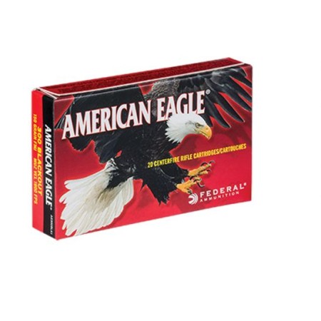 American Eagle 300 AAC Blackout 150gr FMJ-BT Ammunition 20rds - AE300BLK1