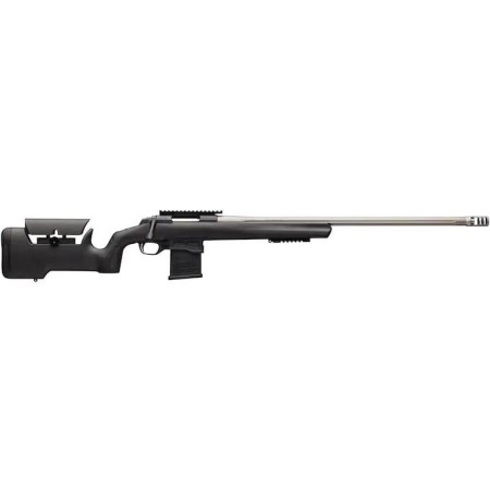 Browning X-Bolt Target Max Adjustable Suppressor-Ready Centerfire Rifle