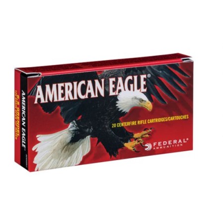 American Eagle 6.5mm Grendel 120gr OTM Ammunition 20rds - AE65GDL1