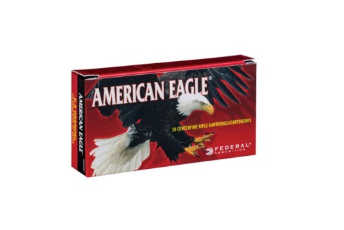 American Eagle 6.5mm Grendel 120gr OTM Ammunition 20rds - AE65GDL1