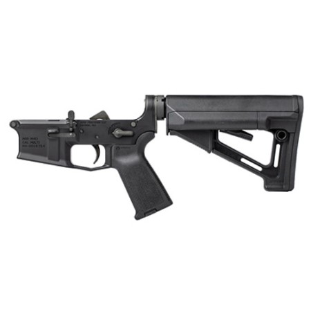 Aero Precision Ar15 Enhanced Complete Lower 223 Remington, 556nato Black