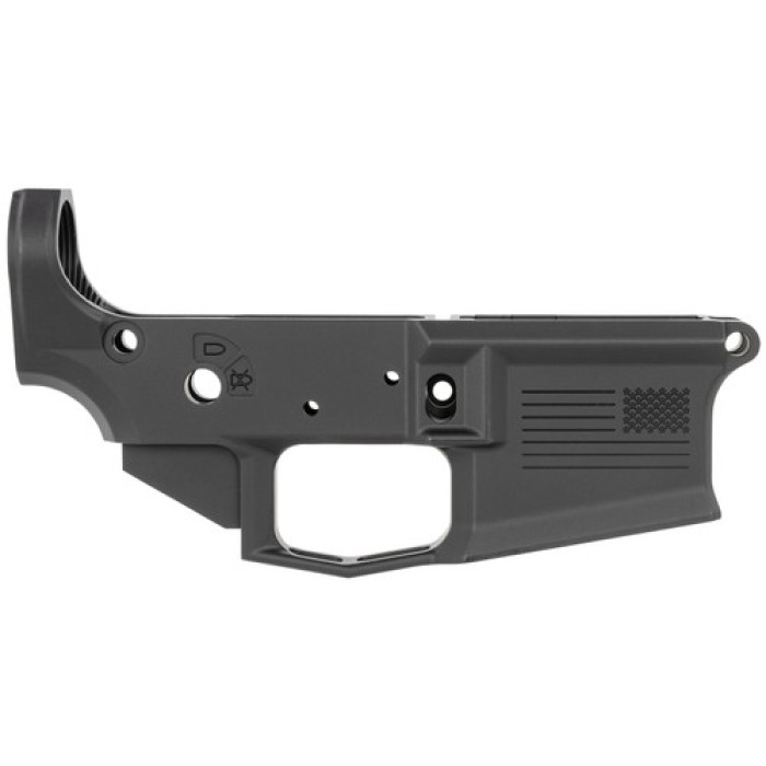 Aero Precision M4E1 AR-15 Stripped Lower Receiver Freedom Anodized Black