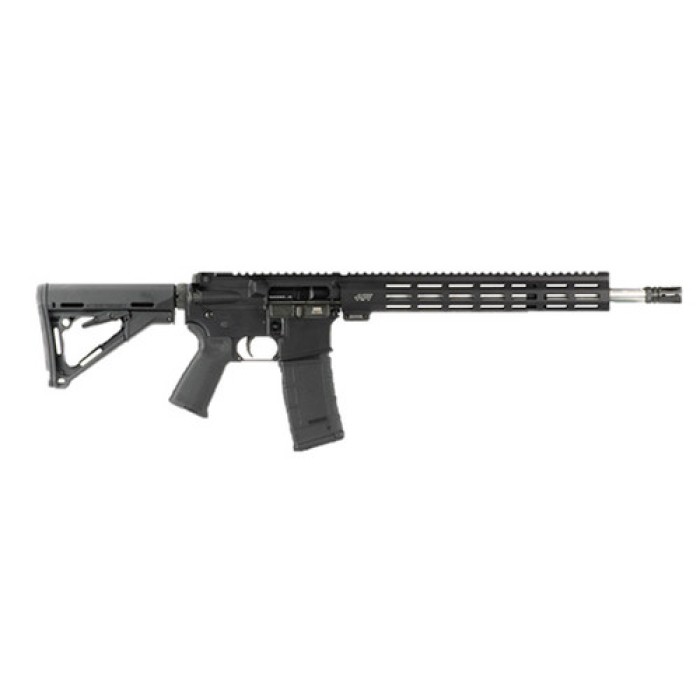 ALEX PRO FIREARMS LLC 300HAMR 16" 30RD BLACK 416 SS 1-15 SLIMRAIL