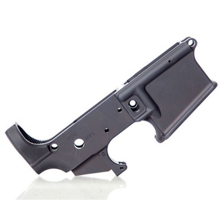 APF LP012 Stripped AR15 Lower Black Rifle