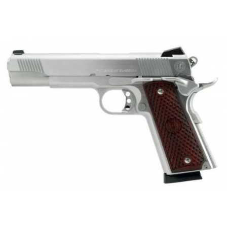 American Classic II 1911 10mm Pistol 5" 8rd Hard Chrome Finish- AC10MG2C