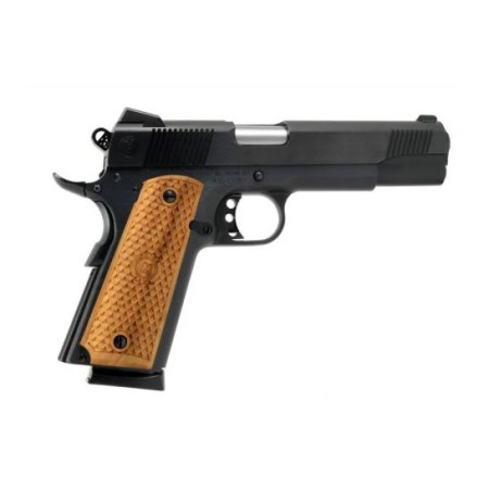 American Classic II 5" 10mm 1911 Pistol, Black - AC10MG2