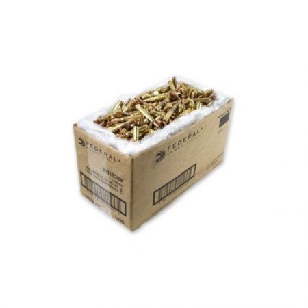 American Eagle 5.56x45 55gr FMJBT Ammunition 1000rds Loose Pack  - XM193BKX