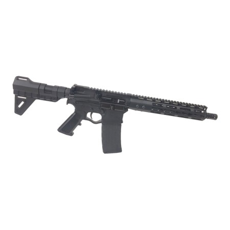 ATI Omni Maxx 5.56/.223, 10.5" Barrel, 10" Keymod Rail, Blade Brace, Black, 30rd