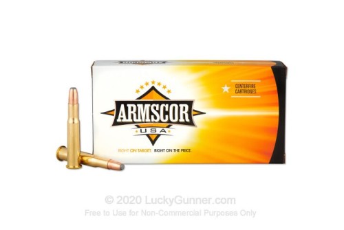 30-30 - 170 Grain RNSP - Armscor USA - 200 Rounds