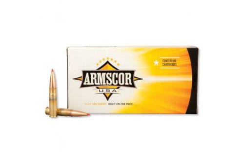 Armscor 208 gr A-Max .300 Blackout Ammo, 20/box - FAC300AAC2N