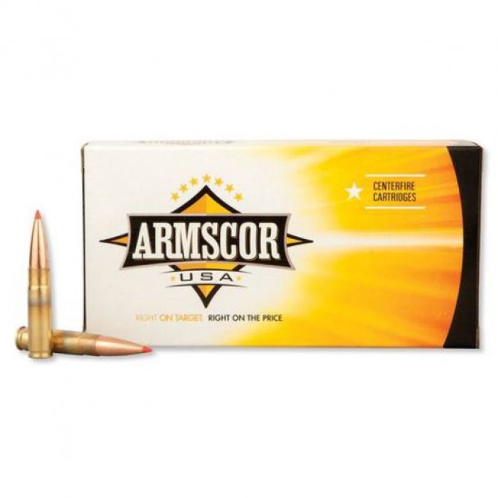 Armscor 208 gr A-Max .300 Blackout Ammo, 20/box - FAC300AAC2N