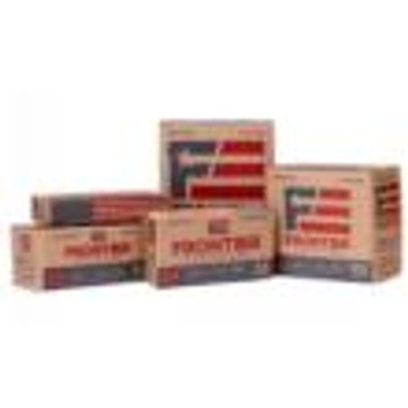 Hornady Frontier 5.56 NATO 62 Grain Full Metal Jacket 500 Round Case