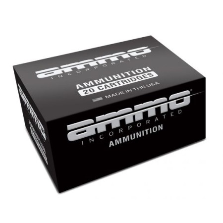 Ammo Inc 38 Special 125gr JHP 20rd Box - 38125JHPA-20