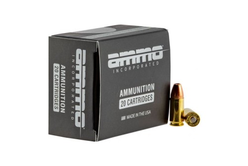 Ammo Inc 9115JHP-A20 Signature  9mm 115GR JHP 20rd