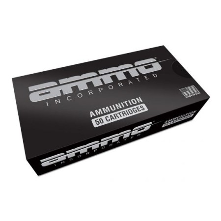 Ammo Inc Signature 115 gr TMC 9mm Ammunition, 50 Rounds - 9115TMC-A50