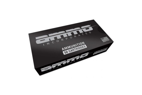 Ammo Inc Signature 115 gr TMC 9mm Ammunition, 50 Rounds - 9115TMC-A50