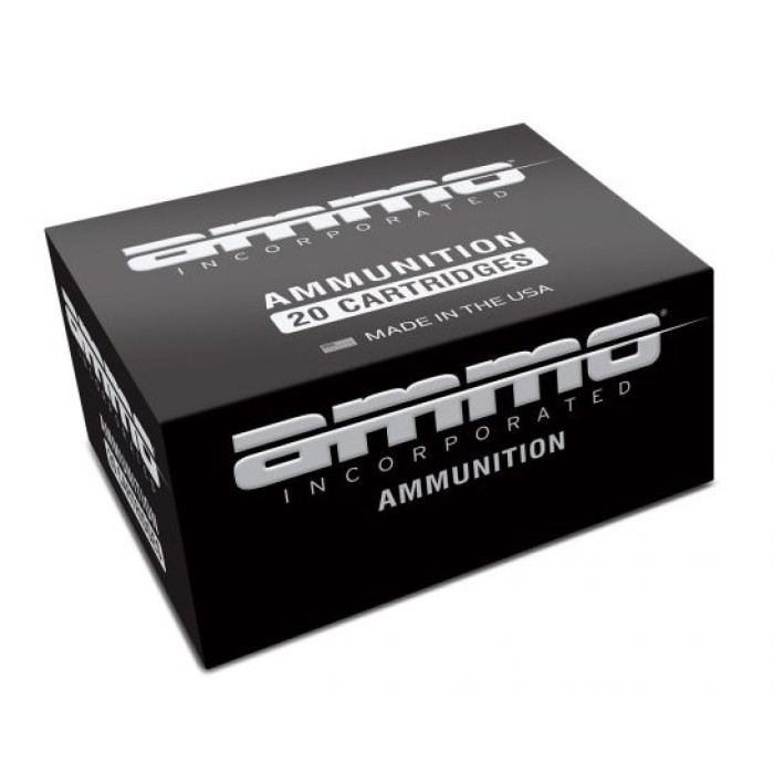 Ammo Inc Signature 180 gr JHP 10mm Ammunition 20 Rounds - 10180JHP-A20