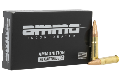 Ammo Inc. 300 Blackout 168 Grain BTHP