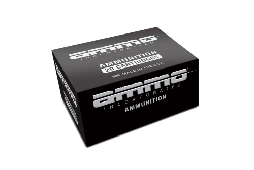 Ammo Inc Signature Defensive Line 357 Magnum 125gr JHP Handgun Ammo - 20 Rounds