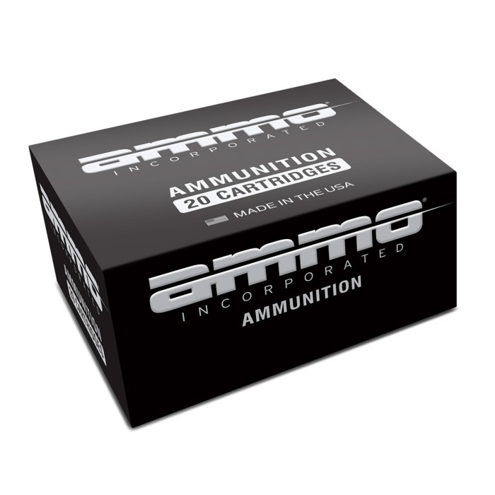 Ammo Inc Signature Defensive Line 357 Magnum 125gr JHP Handgun Ammo - 20 Rounds