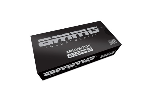 Ammo Inc Signature Line 380 Auto (ACP) 100gr TMC Handgun Ammo - 50 Rounds