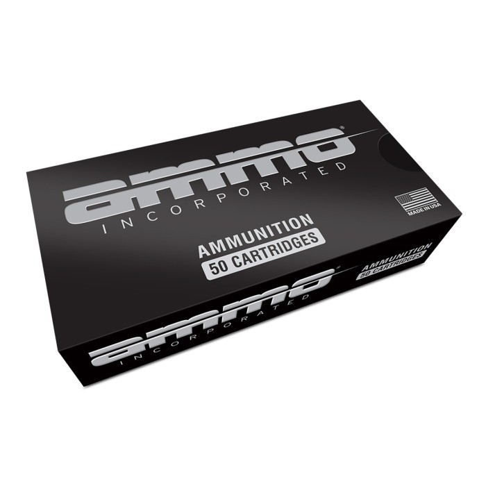 Ammo Inc Signature Line 380 Auto (ACP) 100gr TMC Handgun Ammo - 50 Rounds