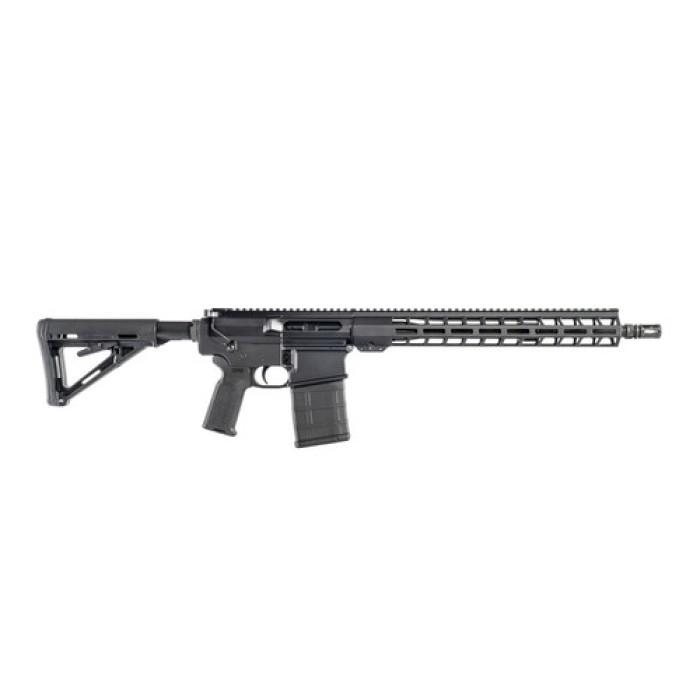 ANDERSON MANUFACTURING AM10 BATTLE .308 WIN/7.62 NATO 16" 20RD BLACK MAGPUL