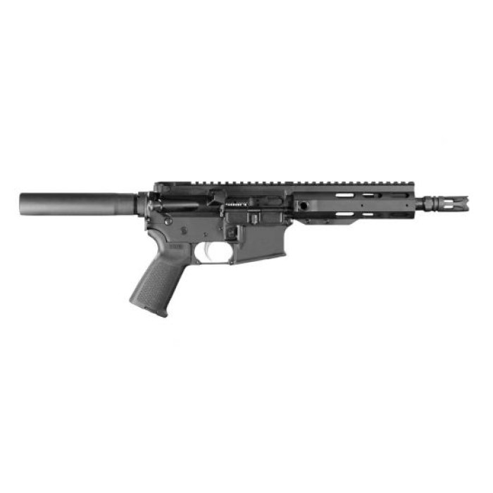 Anderson AM-15 7.5" 5.56x45 AR-15 Pistol, Black - 77000