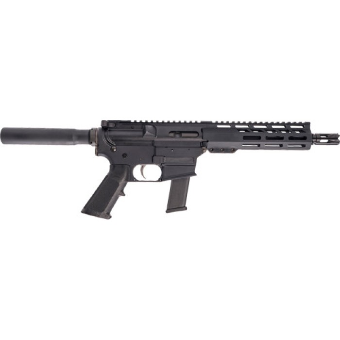 Anderson Am9 Pistol 9mm - 7.5" 17rd M-lok Blk Glock Mag