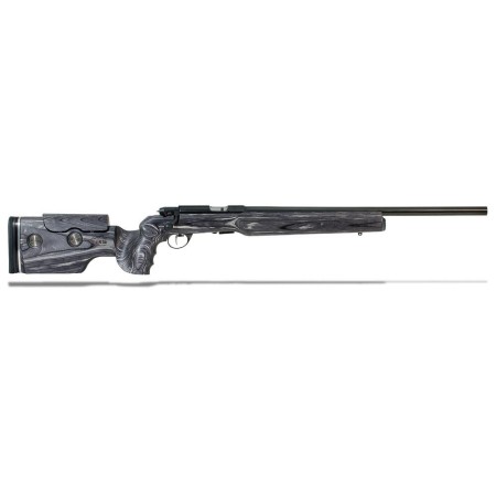 Anschutz 1710 HB GRS Hybrid .22 LR Rifle A1710HBHYX