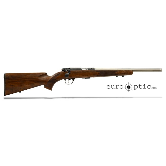 Anschutz 1710 Steel American Varmint .22LR 18