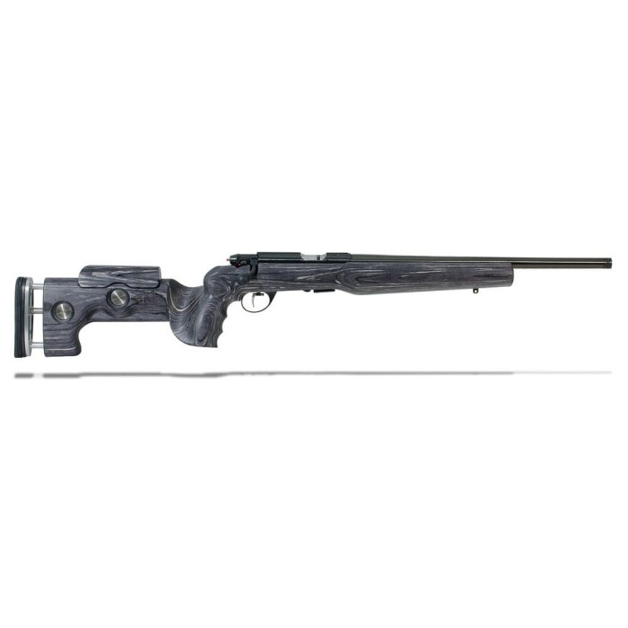 Anschutz 1712 GRS Sporter .22 LR Rifle A1712AVVTX