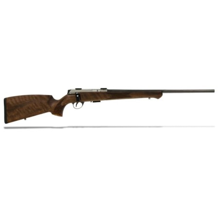 Anschutz 1727 F Walnut German Stock, .17 HMR, 22